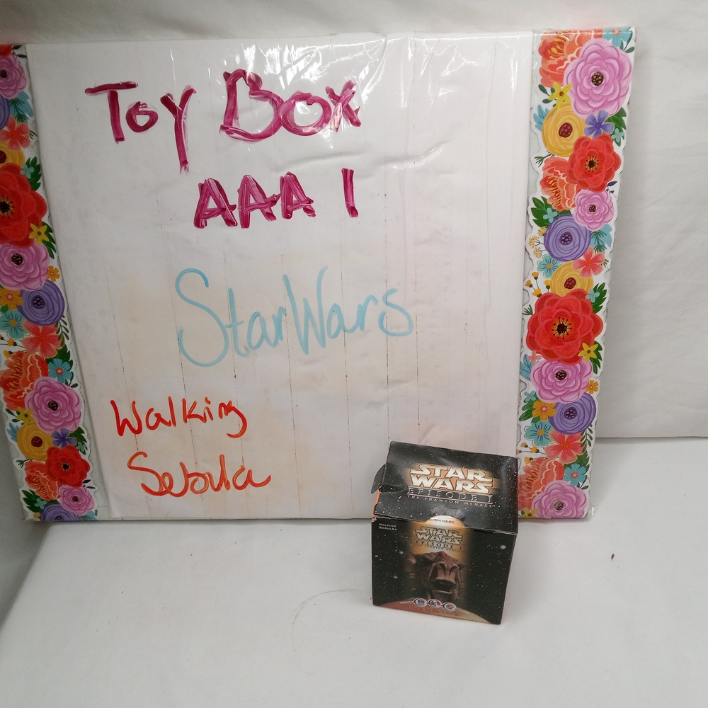 Star Wars Sebulba Walking Toy